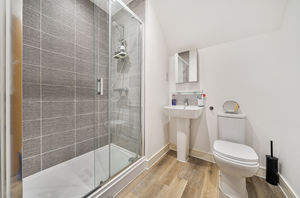 Ensuite for bedroom 1- click for photo gallery